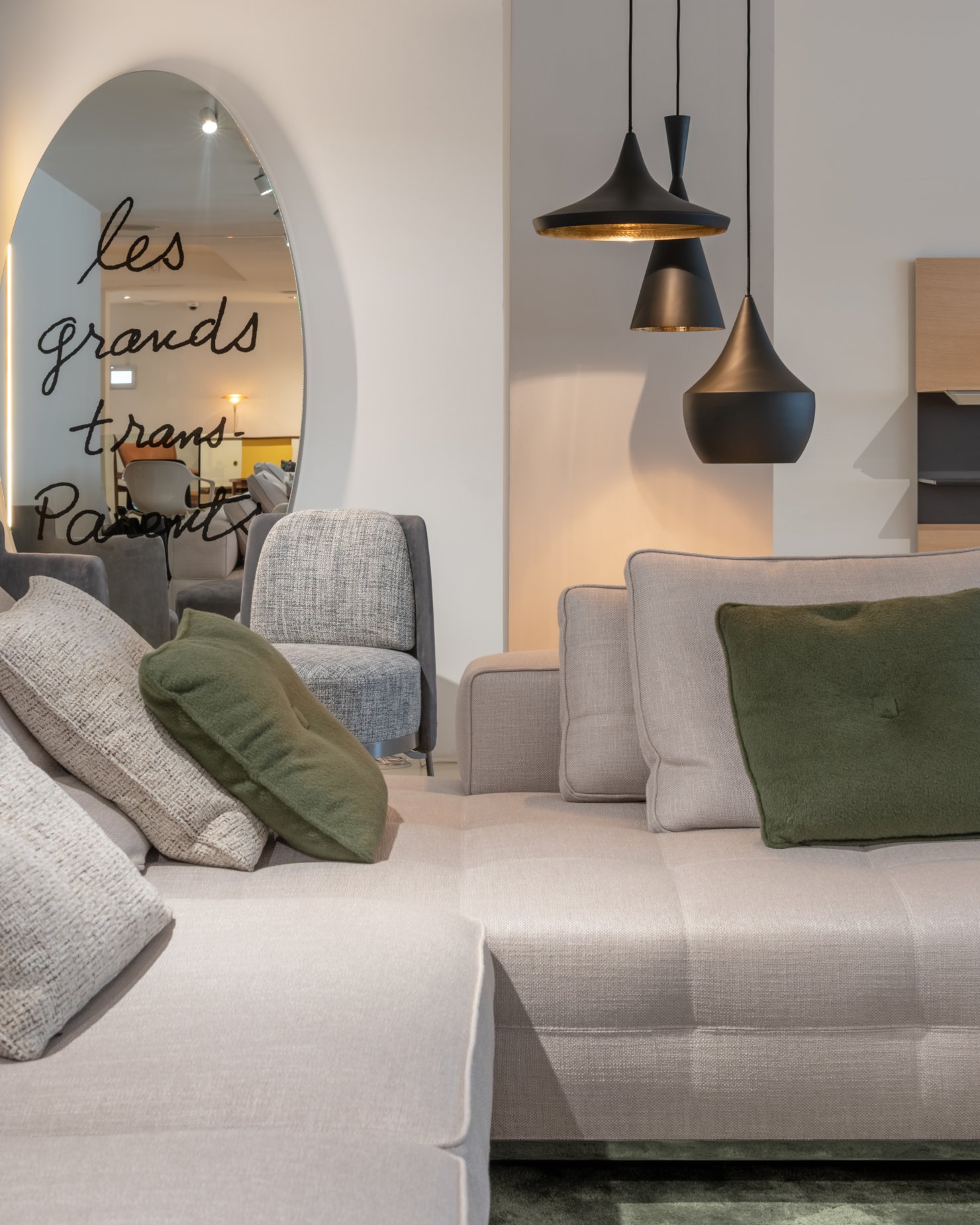 MINIM Barcelona MINIM mobiliario e iluminación de diseño